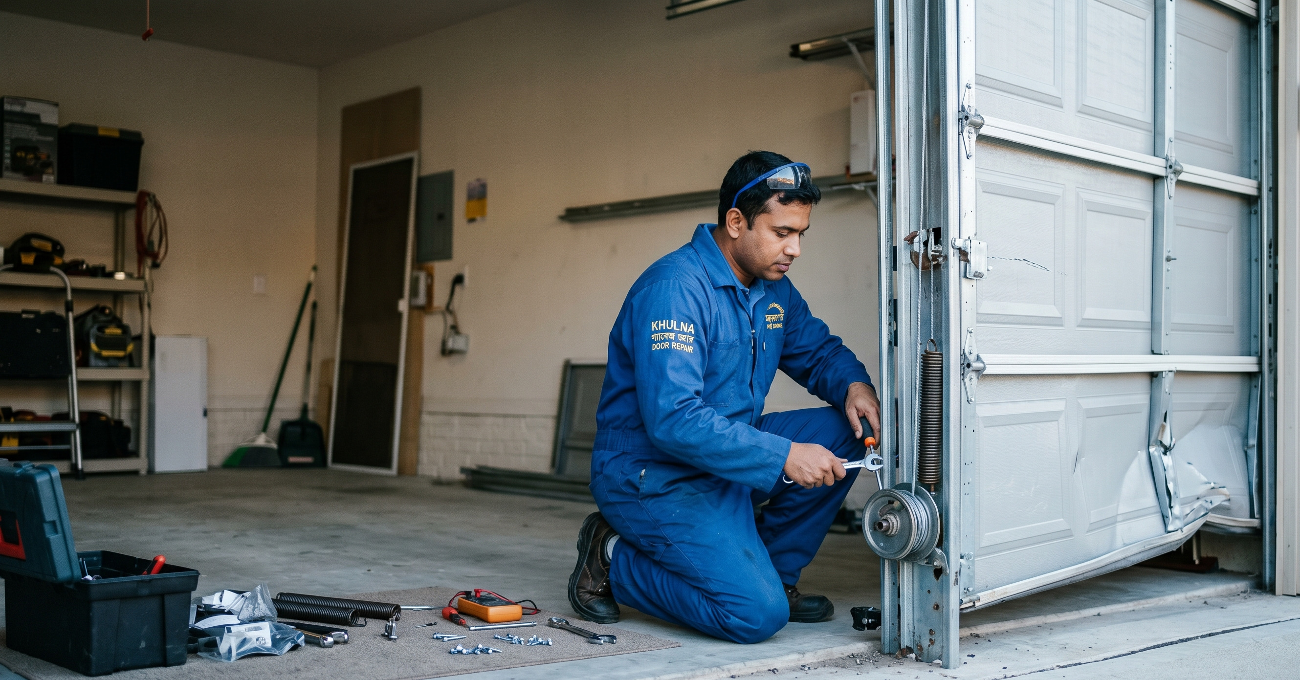 Mechanical Repair